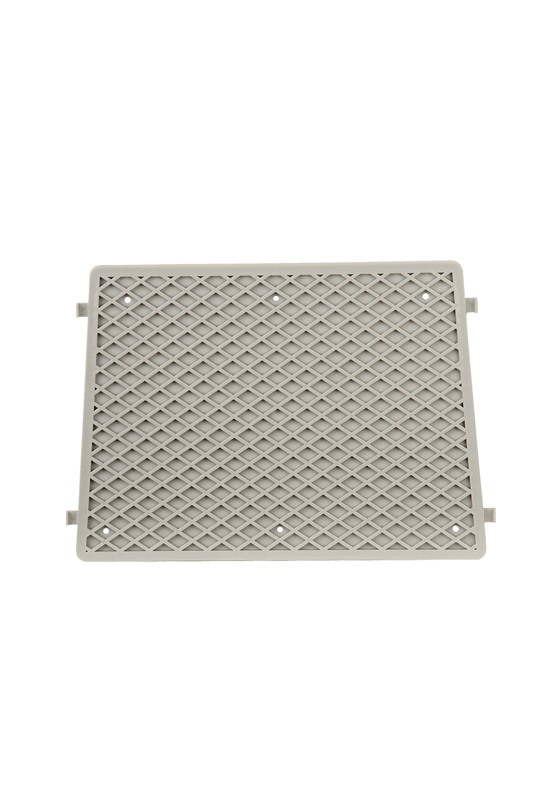 Protection plates 697 / GREY Protection plates 697 / GREY